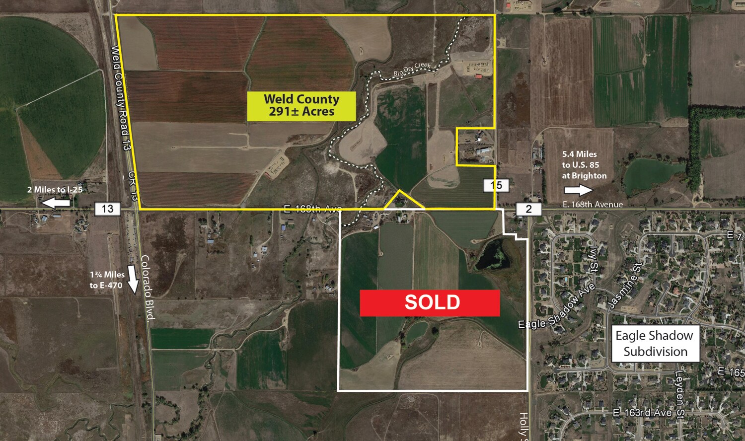 5100 E 168th Ave, Thornton, CO for sale Building Photo- Image 1 of 2