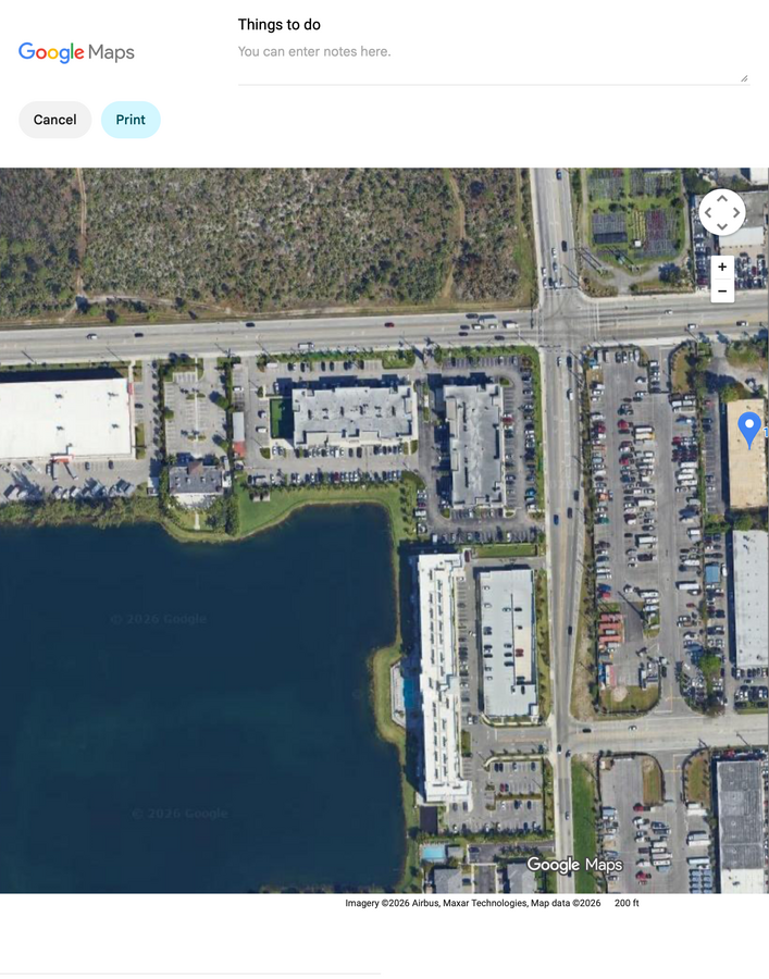 12584-12598 SW 128th St, Miami, FL 33186 - Unité BAY 1 -  - Photo intérieure - Image 1 of 8