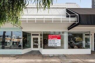 Plus de détails pour 8379-8389 W 3rd St, Los Angeles, CA - Commerce de détail à louer