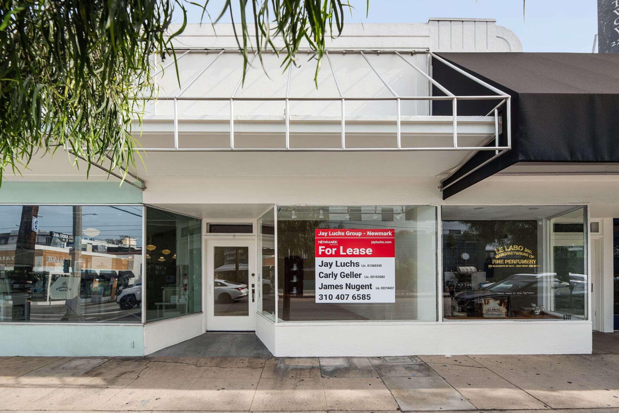 8379-8389 W 3rd St, Los Angeles, CA à louer Photo du bâtiment- Image 1 de 14