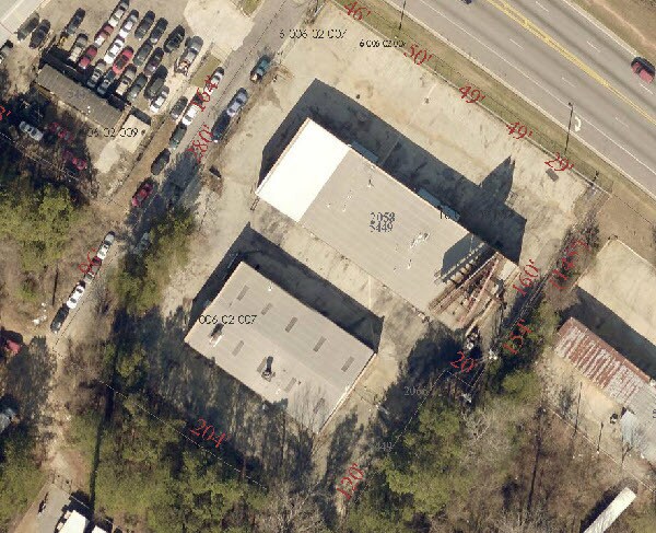 5449 Covington Hwy, Decatur, GA à vendre - Photo du bâtiment - Image 2 de 14