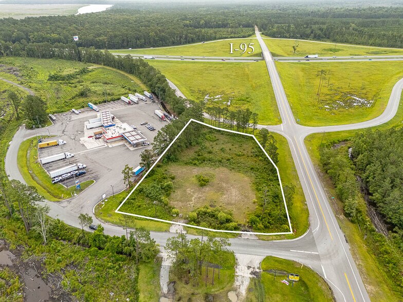 2100 E 10th St, Woodbine, GA à vendre - Autre - Image 2 de 17