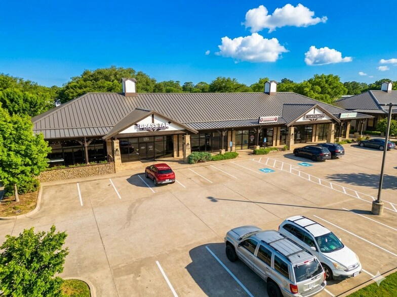 5875 Old Bullard Rd, Tyler, TX à louer - Photo du bâtiment - Image 3 de 10