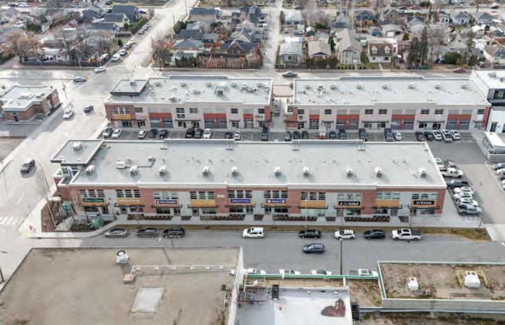 889 Vaughan Av, Kelowna, BC for lease Primary Photo- Image 1 of 2