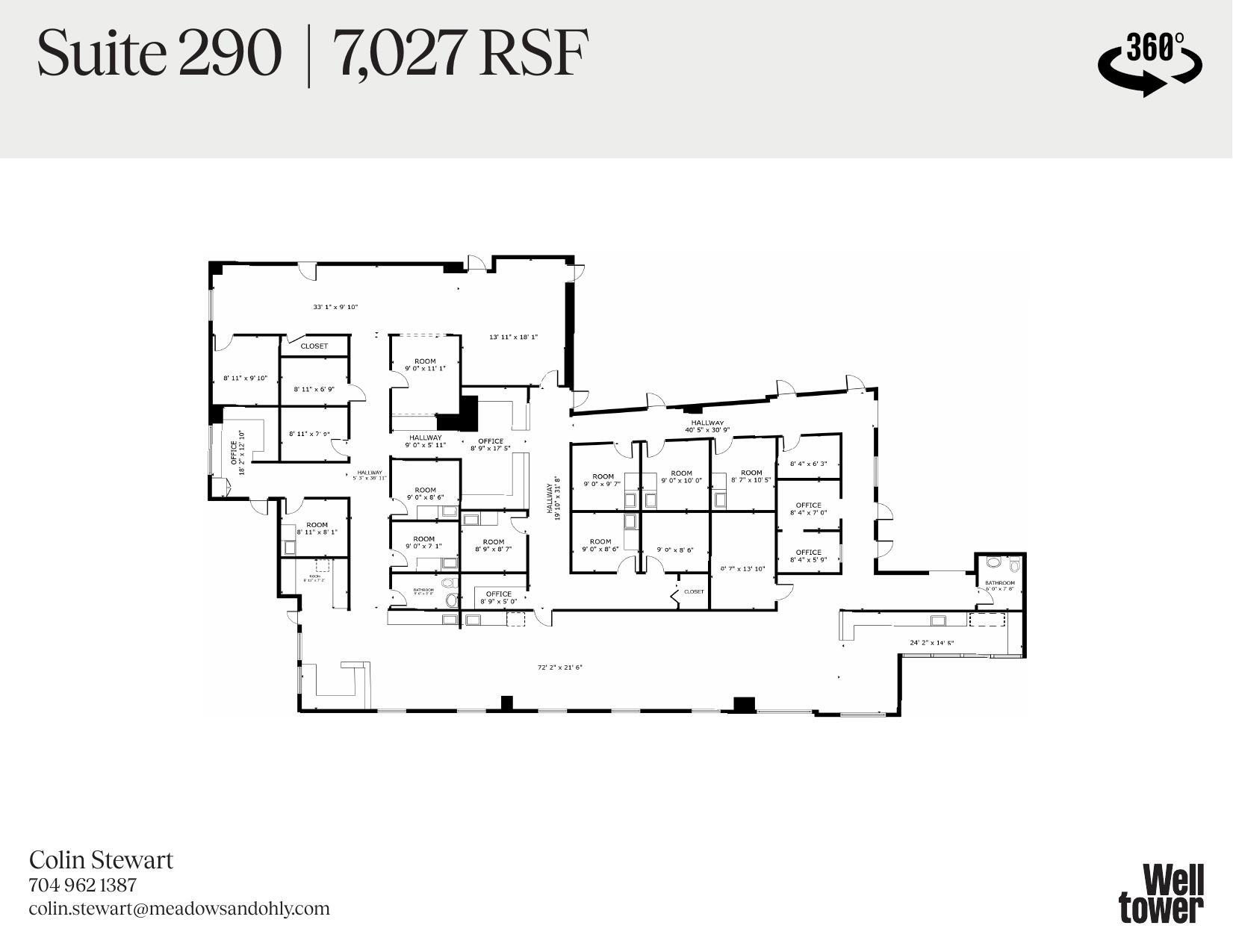 10030 Gilead Rd, Huntersville, NC for lease Floor Plan- Image 1 of 1