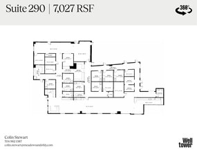 10030 Gilead Rd, Huntersville, NC for lease Floor Plan- Image 1 of 1
