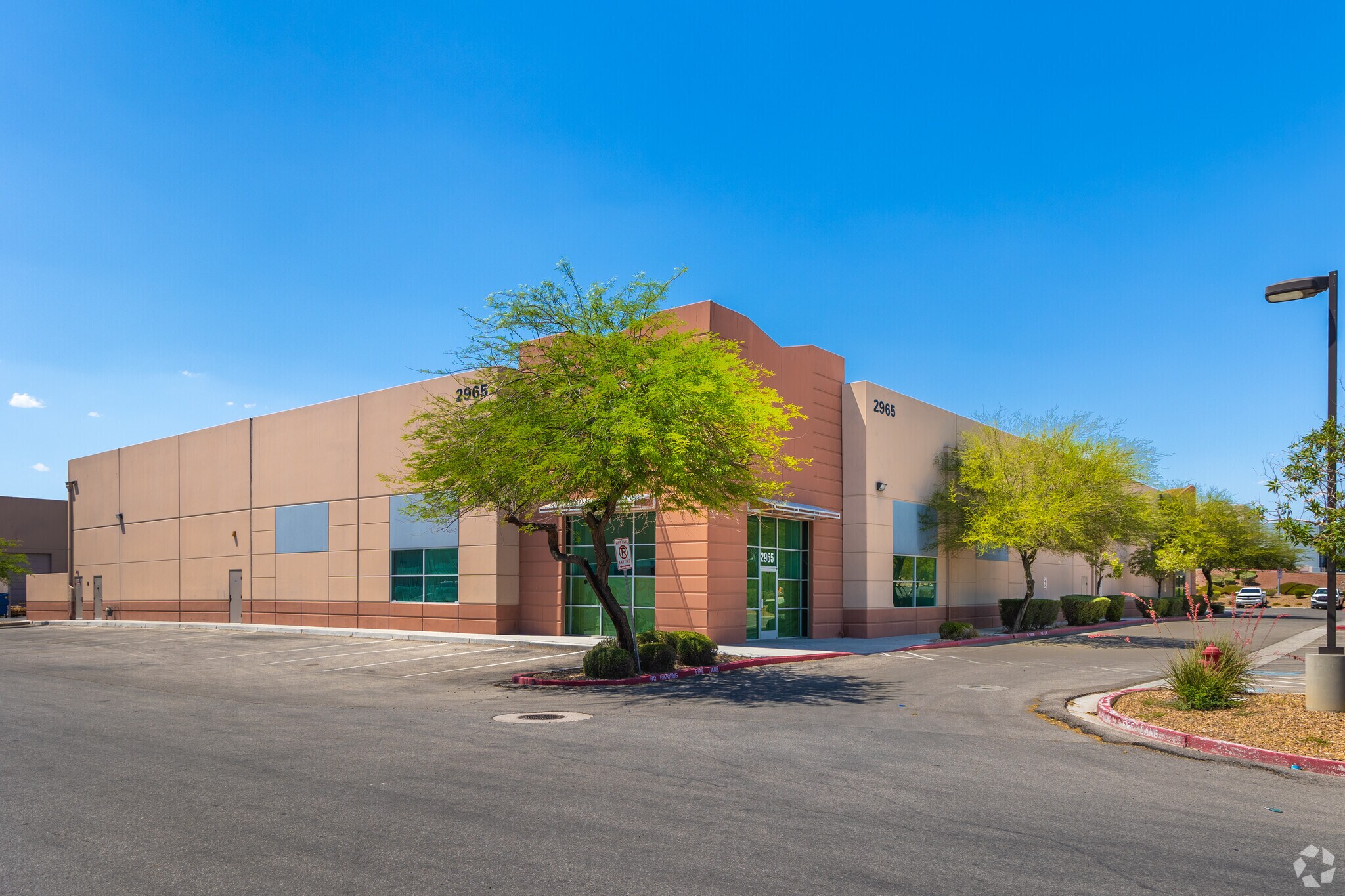 2965 Coleman St, North Las Vegas, NV for lease Primary Photo- Image 1 of 25