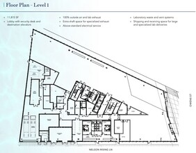 1450 Owens St, San Francisco, CA for lease Floor Plan- Image 1 of 5