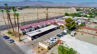 Plus de détails pour 43965 Towne St, Indio, CA - Multi-résidentiel à vendre