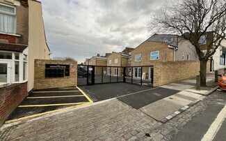Plus de détails pour Dennington Mews, Londres - Bureau à louer