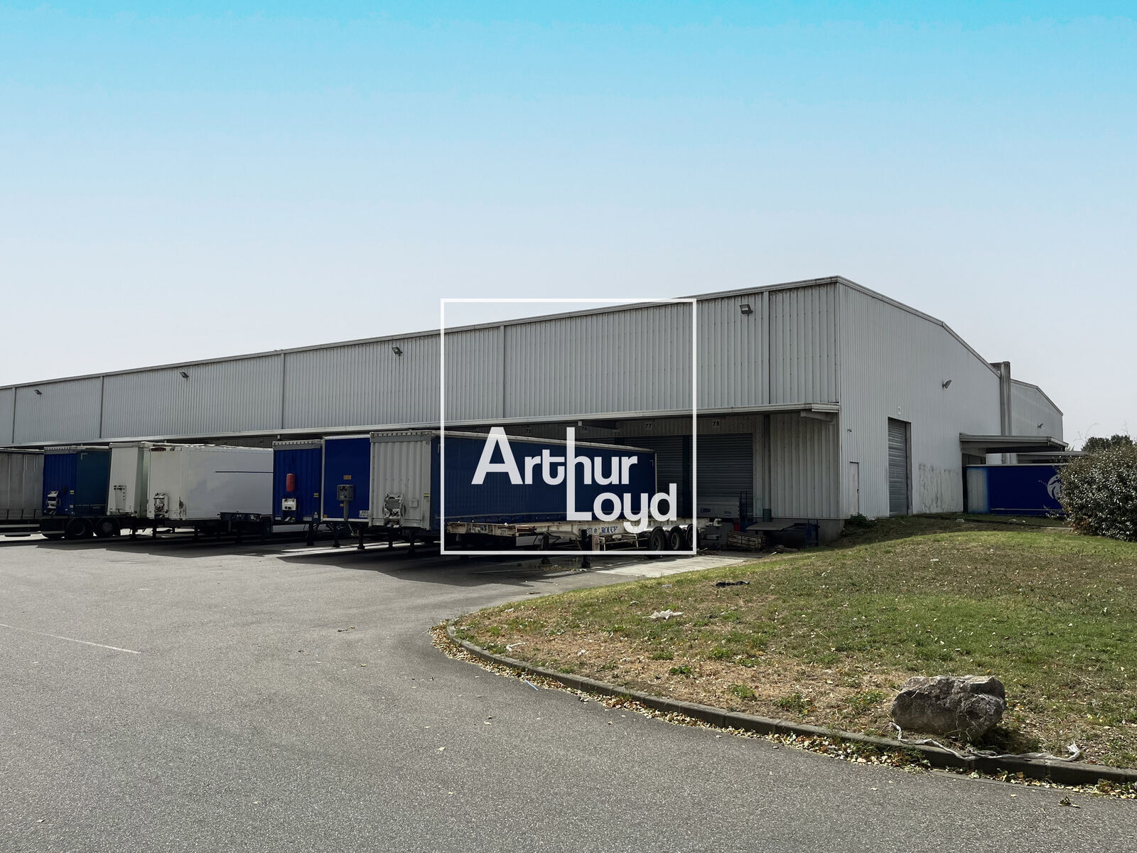 2 Avenue De L'Euro, Bruguières for lease Building Photo- Image 1 of 19
