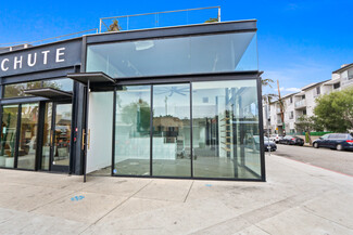 Plus de détails pour 540-542 Rose Ave, Venice, CA - Vente au détail à louer