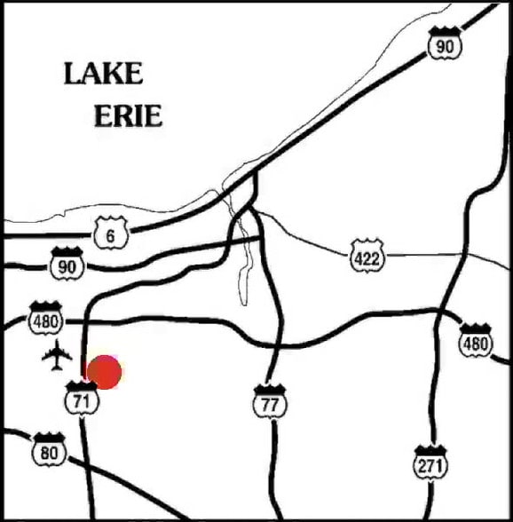 6315 Pearl Rd, Parma Heights, OH for lease - Site Plan - Image 3 of 11