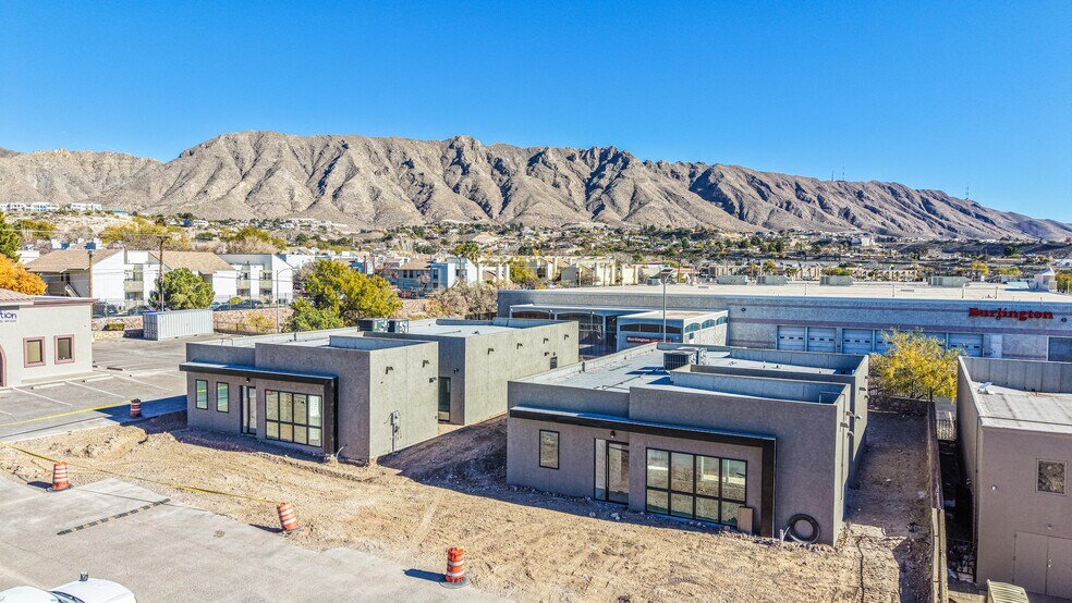 6131 Dew Dr, El Paso, TX à vendre - Photo du bâtiment - Image 3 de 17