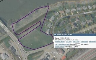 Plus de détails pour 400 Main St, Vestal Township, NY - Terrain à vendre