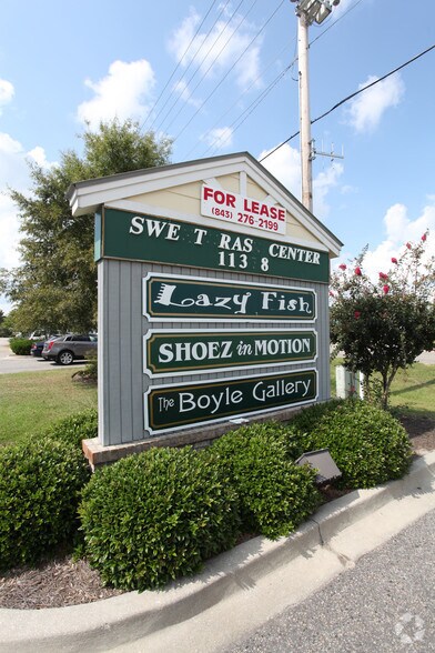 11378 Ocean Hwy, Pawleys Island, SC à louer - Photo du bâtiment - Image 2 de 4