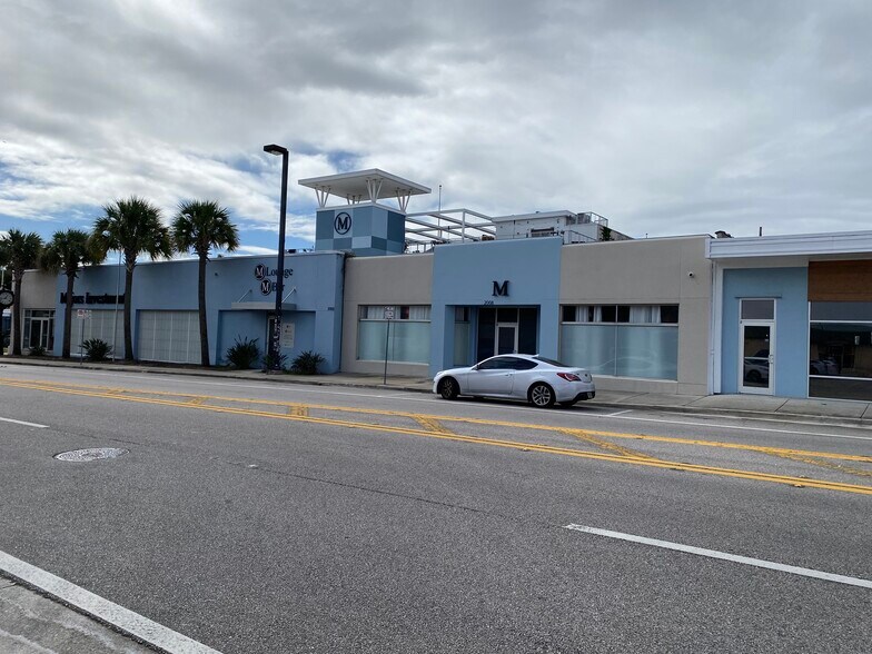 2008 N Orange Ave, Orlando, FL à vendre - Photo du bâtiment - Image 3 de 8