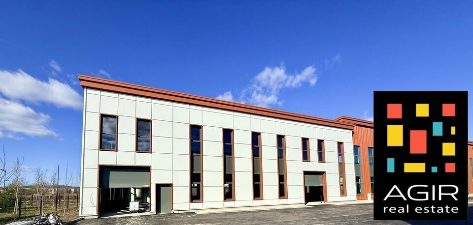 Flex dans Bailly-Romainvilliers à louer - Photo du bâtiment - Image 3 de 4