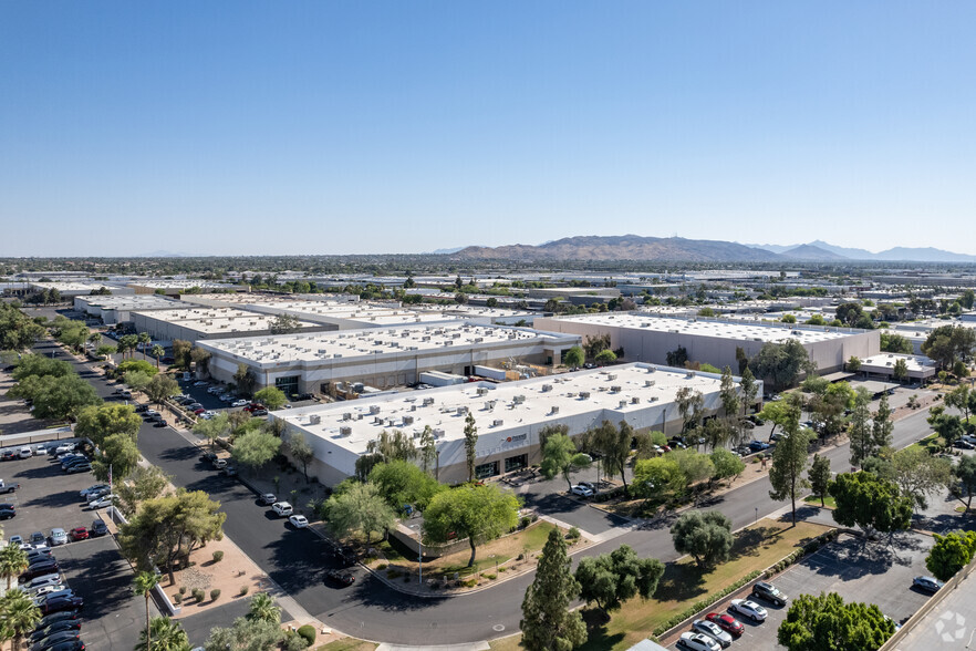 455 W 21st St, Tempe, AZ for lease - Aerial - Image 2 of 5