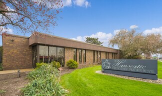 Plus de détails pour 4130 44th St SE, Grand Rapids, MI - Bureau à vendre