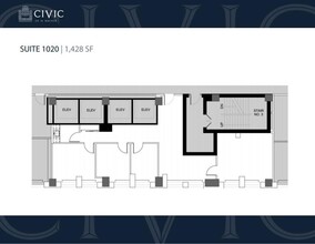 20 N Wacker Dr, Chicago, IL for lease Floor Plan- Image 1 of 1