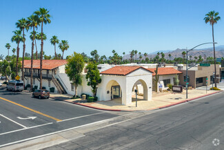 Plus de détails pour 1090 N Palm Canyon Dr, Palm Springs, CA - Plusieurs types d'espaces à louer