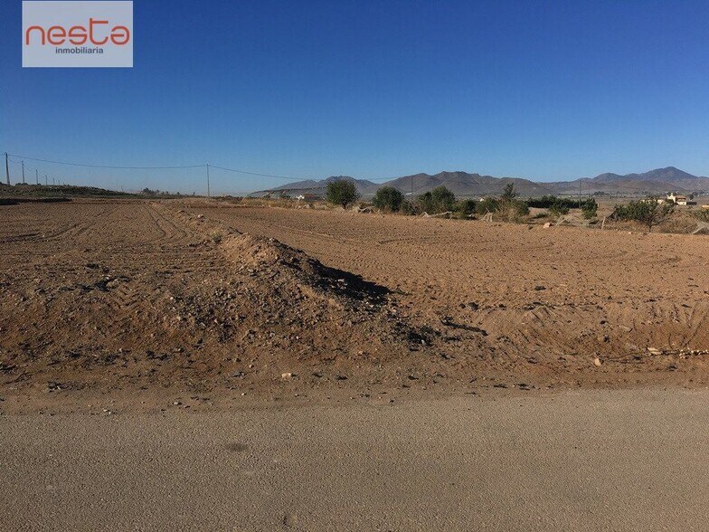 Terrain dans Lorca, Murcia à vendre - Photo du bâtiment - Image 2 de 5
