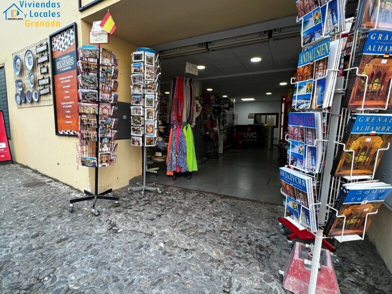 Sabica, 15, Granada, Granada for lease - Building Photo - Image 2 of 20