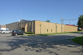 More details for 160 E 19th St, Holland, MI - Industrial for Lease
