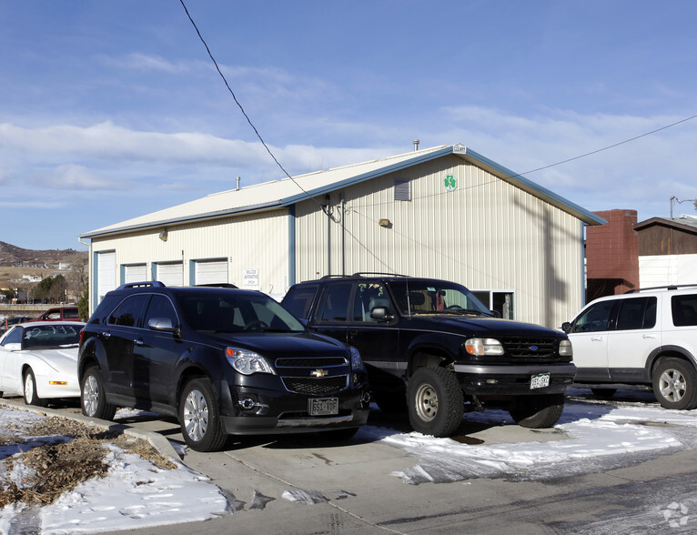 501 South St, Castle Rock, CO for lease - Building Photo - Image 2 of 5