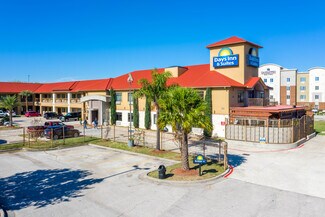 Plus de détails pour 16021 North Fwy, Houston, TX - Services hôteliers à vendre