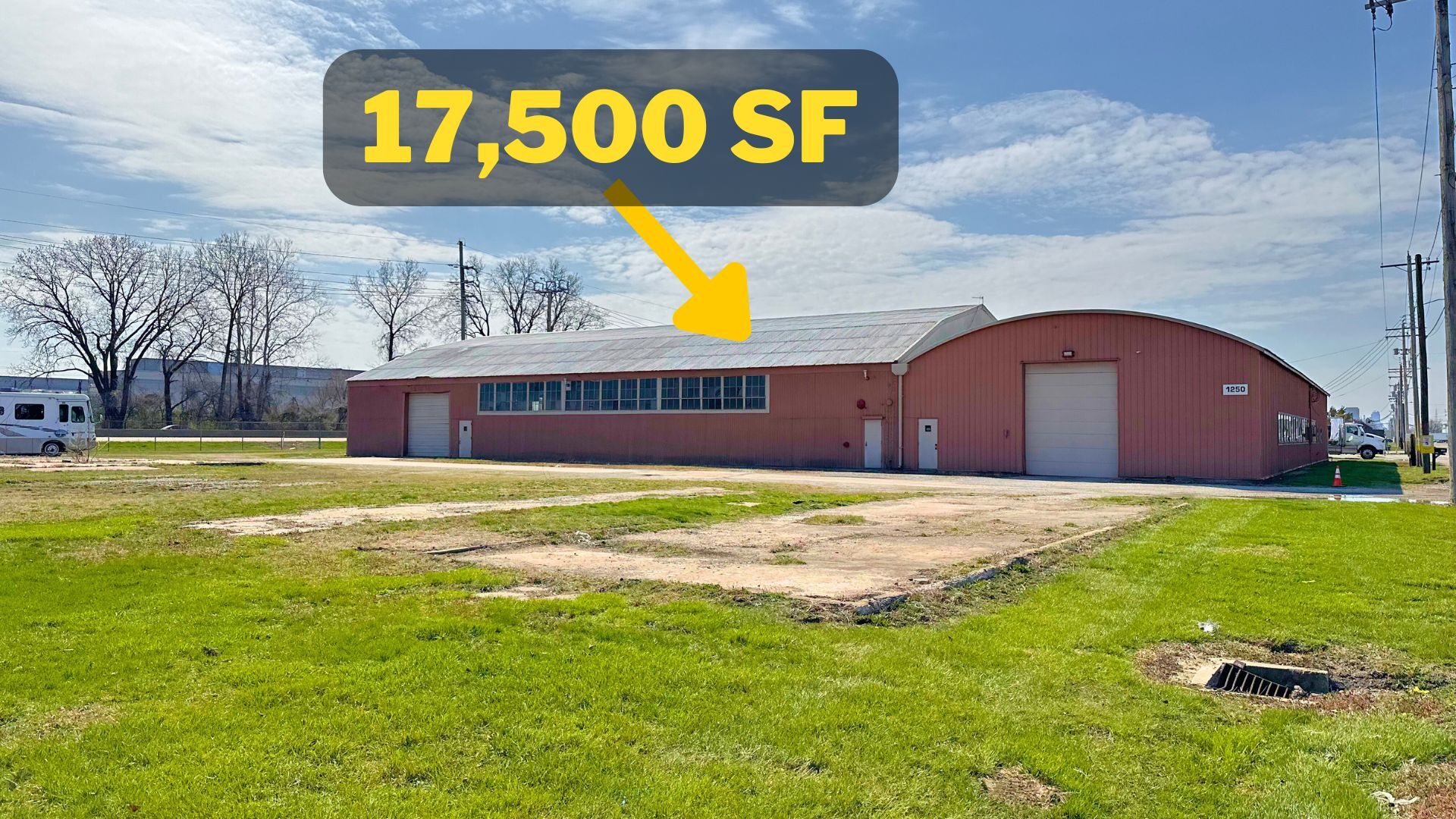 1250 W 1st St, Granite City, IL for lease Building Photo- Image 1 of 9