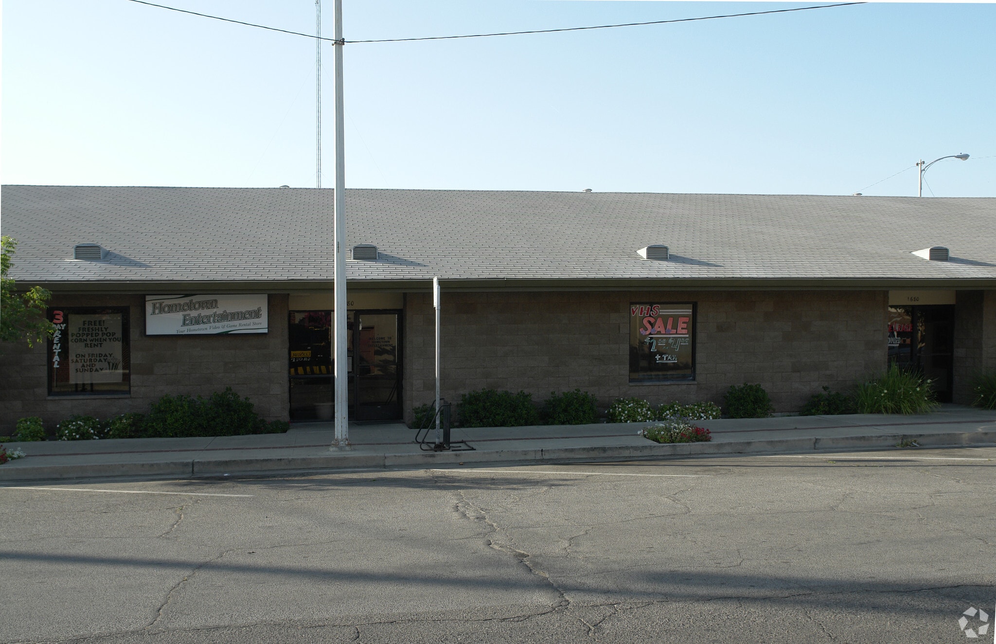 1680 12th St, Reedley, CA for lease Primary Photo- Image 1 of 5