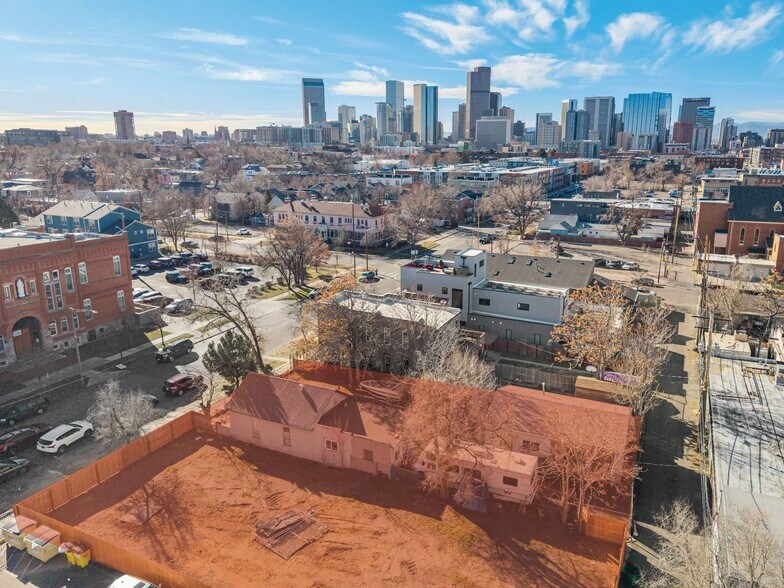 2837 Lawrence St, Denver, CO à vendre - Photo du bâtiment - Image 3 de 27