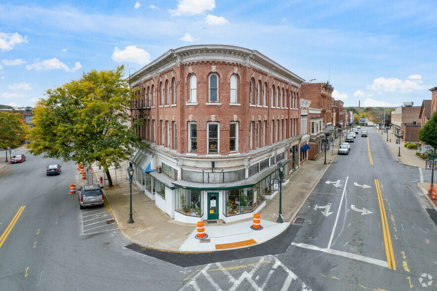 2-10 S Main St, Gloversville, NY à vendre - Photo principale - Image 1 de 1