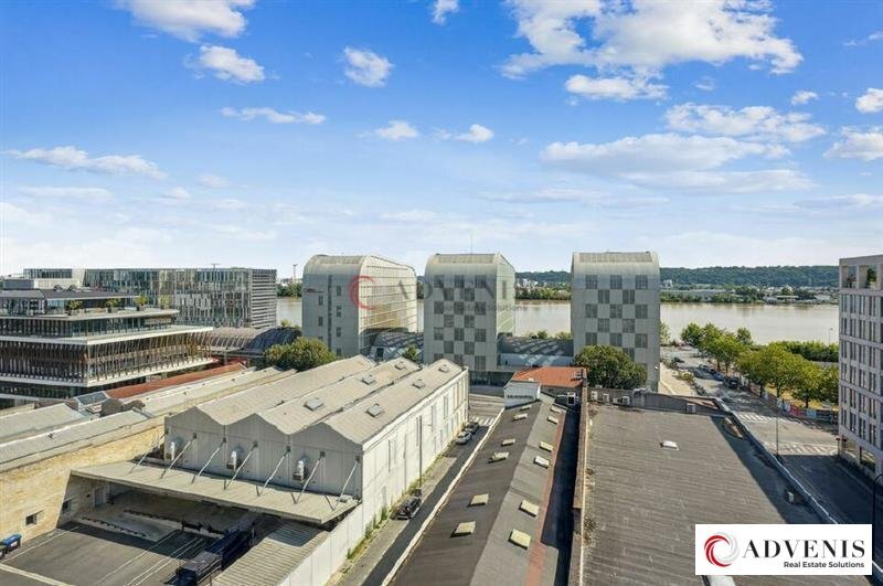 Bureau dans Bordeaux à louer - Aérien - Image 2 de 12