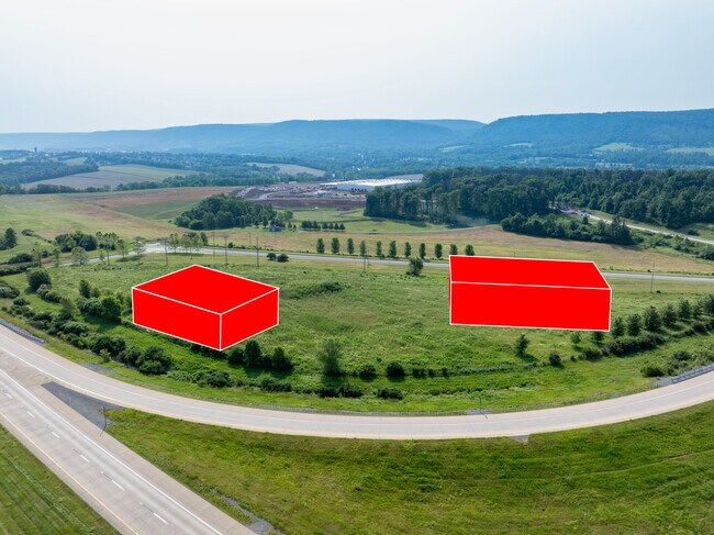 Plus de détails pour Penntech Dr, Bellefonte, PA - Local d'activités à louer