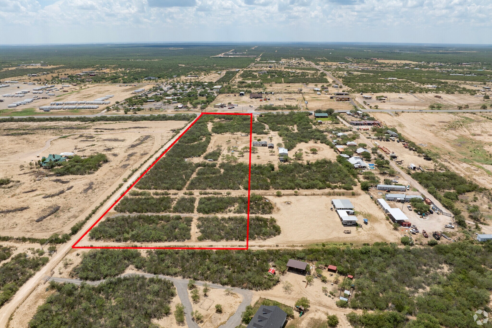 HWY 83, Laredo, TX à vendre Photo du bâtiment- Image 1 de 36