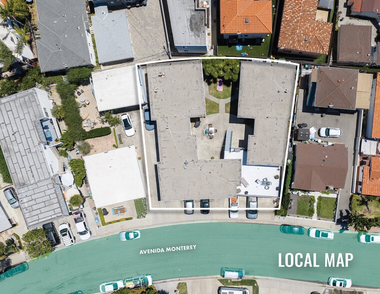 317 Avenida Monterey, San Clemente, CA for sale - Building Photo - Image 3 of 11