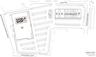 Plus de détails pour 100 Division St, Ansonia, CT - Commerce de détail à louer