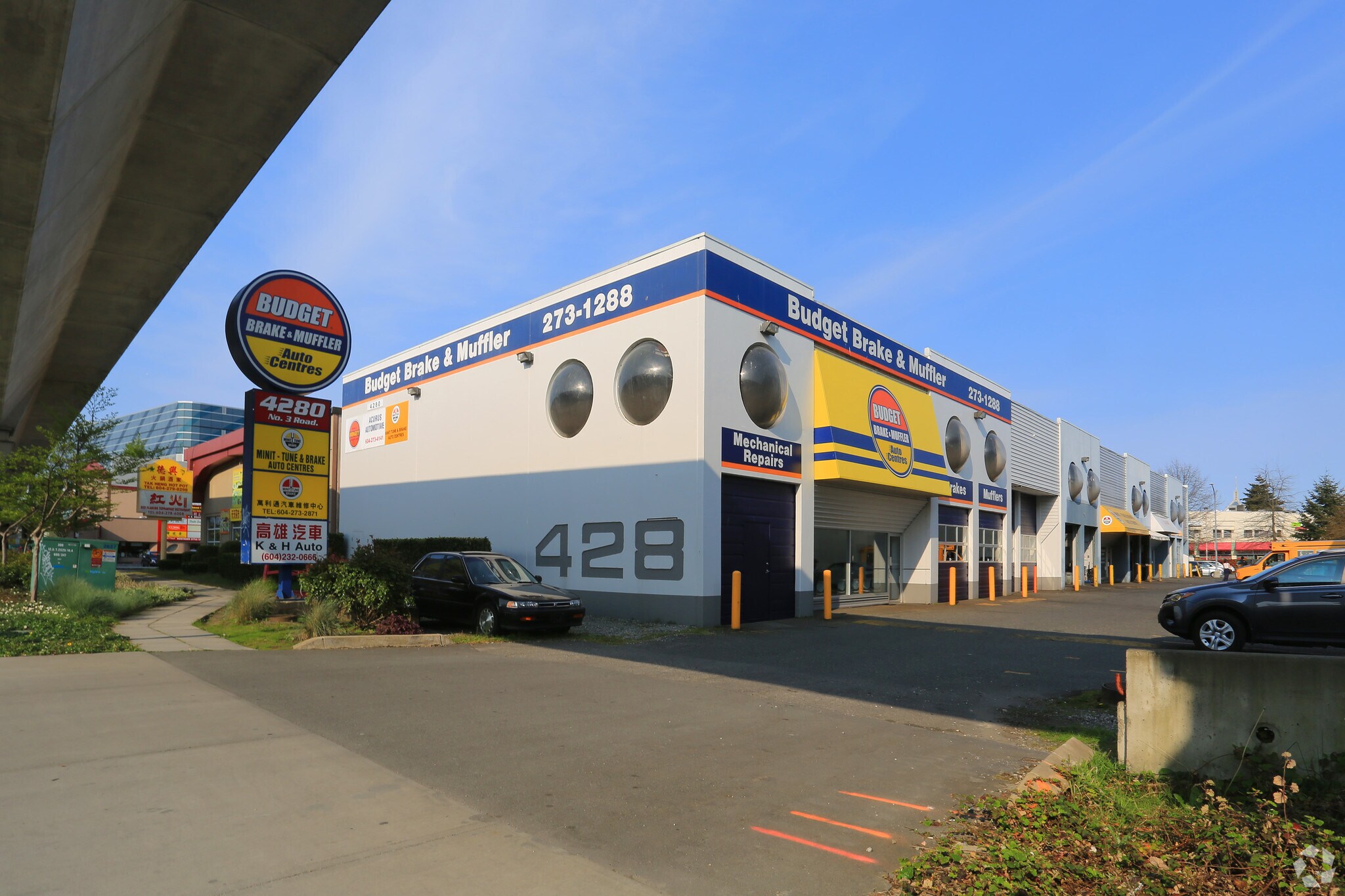 4280 No. 3 Rd, Richmond, BC à vendre Photo principale- Image 1 de 1