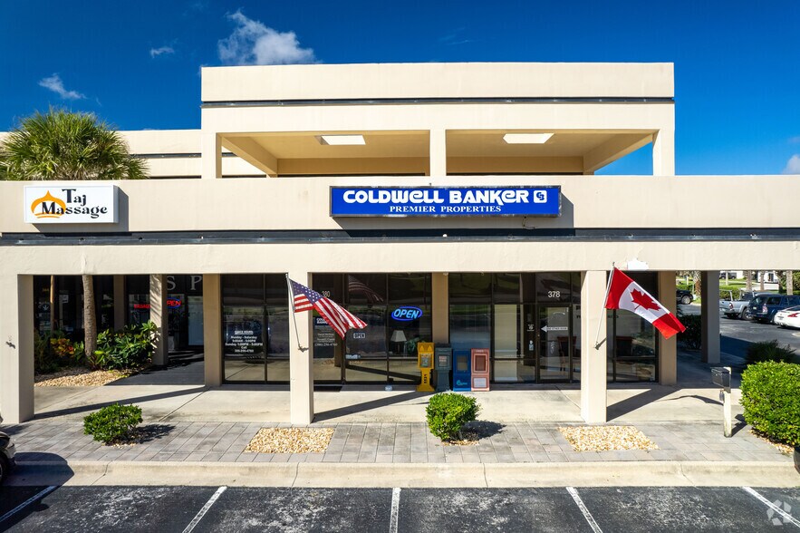 400 S atlantic Ave, Ormond Beach, FL à louer - Photo du bâtiment - Image 3 de 13