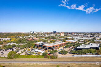 1701 N Collins Blvd, Richardson, TX - aerial  map view - Image1