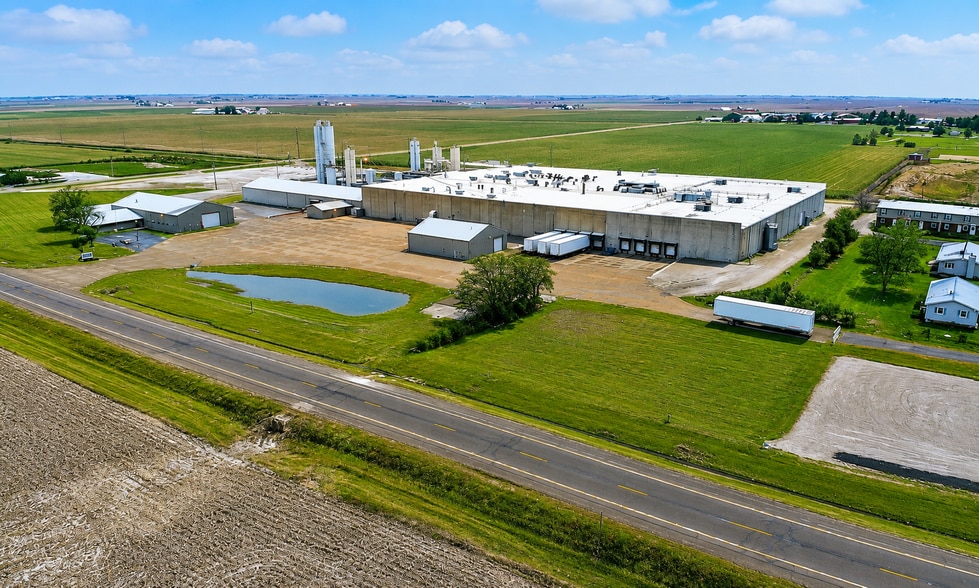 320 W Gridley Rd, Gridley, IL for sale - Primary Photo - Image 1 of 7
