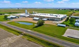 Plus de détails pour 320 W Gridley Rd, Gridley, IL - Industriel à louer