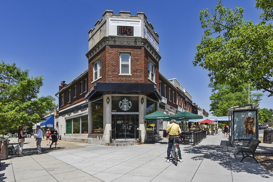 5500-5506 Connecticut Ave NW, Washington, DC for lease - Building Photo - Image 2 of 12