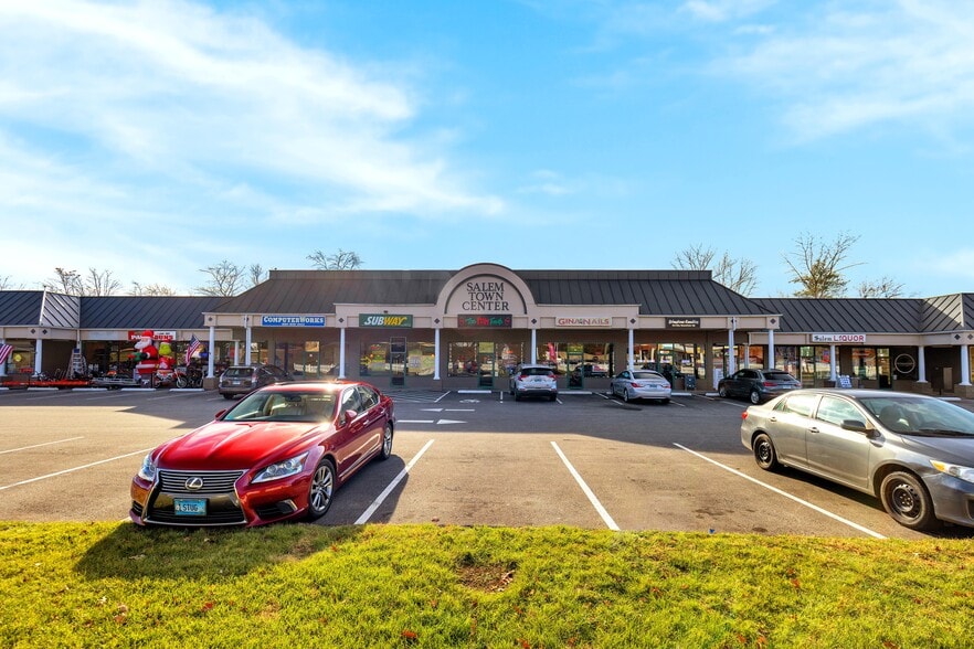 1 New London Rd, Salem, CT for lease - Building Photo - Image 3 of 5