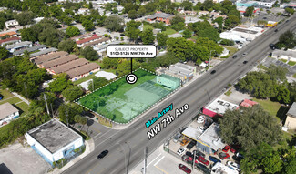 More details for 5100-5126 7th Ave, Miami, FL - Land for Lease