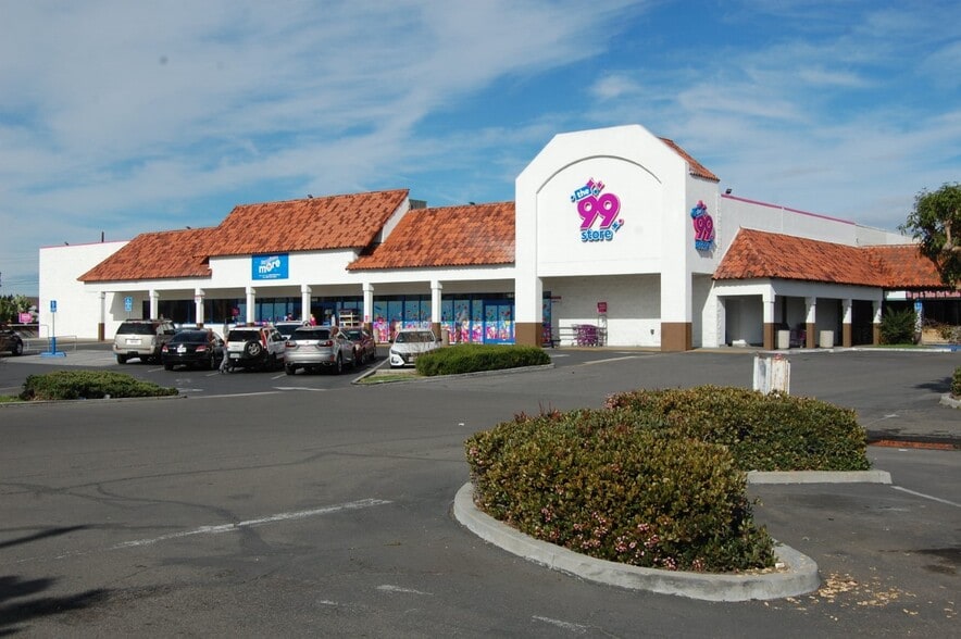 1845-1851 W Orangethorpe Ave, Fullerton, CA for lease - Building Photo - Image 1 of 5