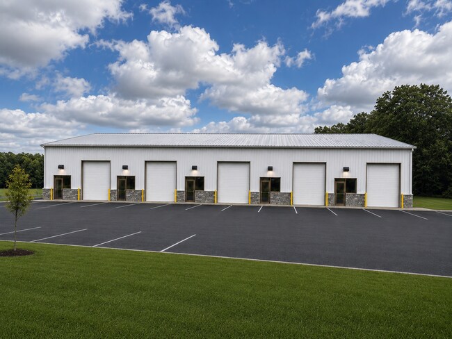 Plus de détails pour 1114 State Road 47 Hwy, Crawfordsville, IN - Industriel à louer